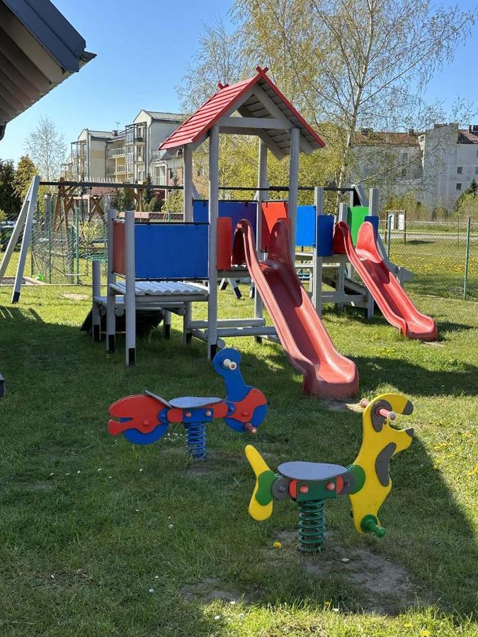 Domki I Apartamenty Mila Sarbinowo Eksteriør bilde