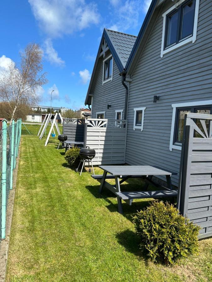 Domki I Apartamenty Mila Sarbinowo Eksteriør bilde